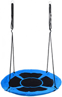 Garden swing crow's nest for children 100 cm