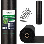 Agrotextile 1.1x50m/70gms anti-weed mat