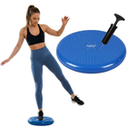 Bituminous dumbbells 20 kg set 2x10 kg