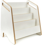 Półka na książki RUBEN