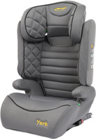 Fotelik samochodowy YORK i-SIZE 100-150cm ISOFIX R129