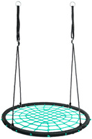 Openwork swing crow's nest for children 100cm