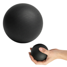 Bituminous dumbbells 40 kg set 4in1 + grips