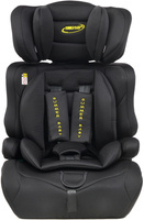 Car seat SUMMER BABY Cosmo I-Size 76-150cm BLACK