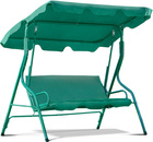 Garden swing "Relax" for 3 people