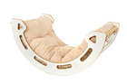 Rocker for children with cushion, balance toy SMALL