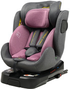 Car Seat COMO I-Size 360° Rotatable with Stabilizing Leg by SUMMER BABY